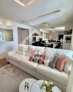 Apartamento com 4 Quartos à venda, 133m² no Centro, São Bernardo do Campo