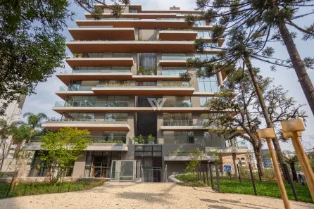 Apartamento com 2 Quartos à venda, 169m² no Bigorrilho, Curitiba