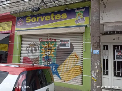 Ponto Comercial para alugar, 65m² no Parque São Vicente, Mauá