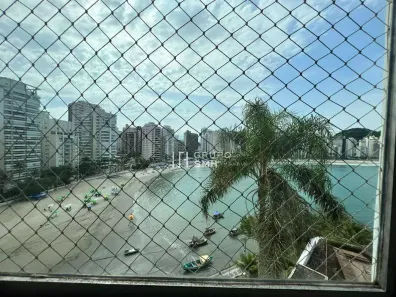 Apartamento com 3 Quartos à venda, 156m² no Jardim Astúrias, Guarujá