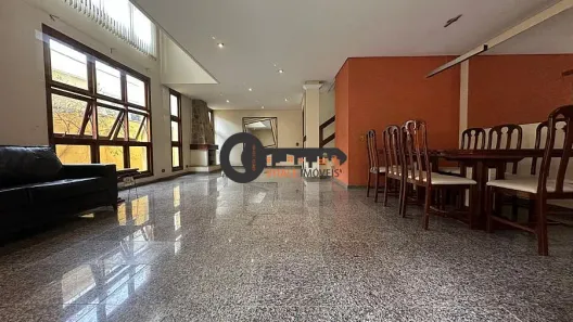 Casa de Condomínio com 4 Quartos para alugar, 320m² no Alphaville, Santana de Parnaíba