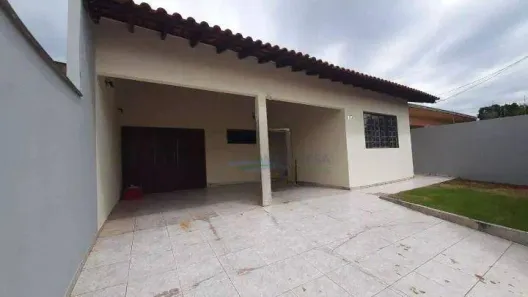 Casa com 3 Quartos à venda, 137m² no Esperança, Londrina