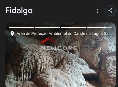 Lote/Terreno à venda, 3500m² no Fidalgo (Fidalgo), Pedro Leopoldo