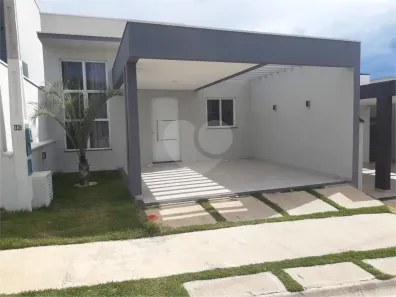 Casa de Condomínio com 3 Quartos à venda, 107m² no Jardins do Império, Indaiatuba