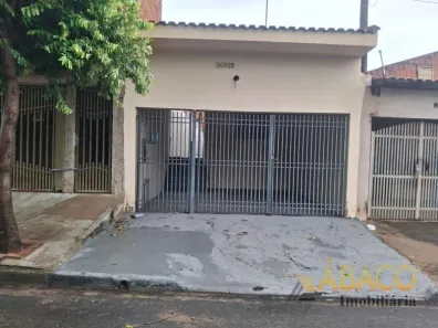 Casa com 2 Quartos para alugar, 60m² no Cidade Aracy, São Carlos