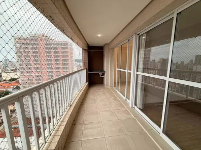 Apartamento com 3 Quartos à venda, 96m² no Encruzilhada, Santos