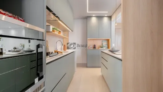 Apartamento com 2 Quartos à venda, 130m² no Vila Nova Conceição, São Paulo