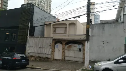 Imóvel Comercial com 4 Quartos para alugar, 263m² no Jardim Anália Franco, São Paulo