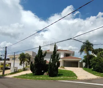 Casa de Condomínio com 5 Quartos à venda, 690m² no Loteamento Alphaville Campinas, Campinas