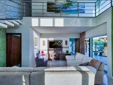 Casa de Condomínio com 3 Quartos à venda, 380m² no Rio Abaixo, Itupeva
