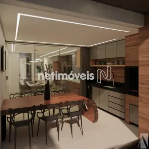 Casa com 3 Quartos à venda, 136m² no Guarujá Mansões, Betim