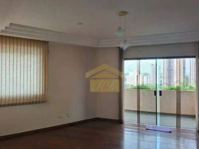 Apartamento com 4 Quartos à venda, 196m² no Vila Santo Estéfano, São Paulo