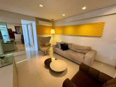 Apartamento com 3 Quartos para alugar, 90m² no Boa Viagem, Recife
