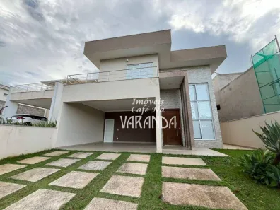 Casa de Condomínio com 3 Quartos à venda, 214m² no Pinheiro, Valinhos