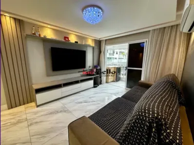 Apartamento com 3 Quartos à venda, 97m² no Freguesia (Jacarepaguá), Rio de Janeiro