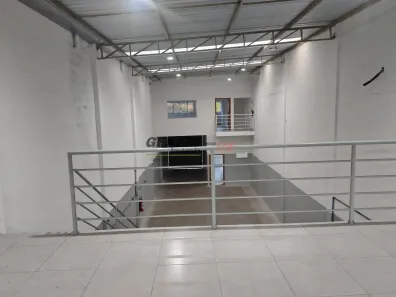 Galpão/Depósito/Armazém para alugar, 193m² no Loteamento Comercial Monte Castelo, Indaiatuba