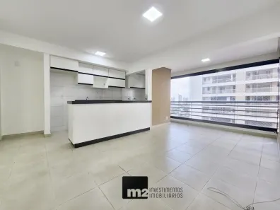 Apartamento com 2 Quartos à venda, 60m² no São Francisco, Goiânia