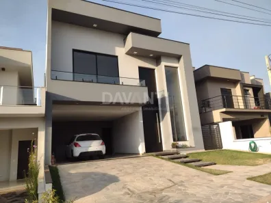 Casa de Condomínio com 4 Quartos à venda, 309m² no Jardim São Marcos, Valinhos