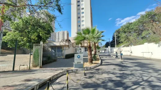 Apartamento com 2 Quartos para alugar, 45m² no Cidade Industrial, Contagem