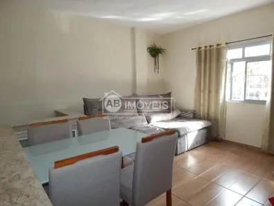 Casa com 2 Quartos à venda, 69m² no Areia Branca, Santos