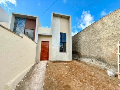 Casa com 2 Quartos à venda, 57m² no Nova Caruaru, Caruaru