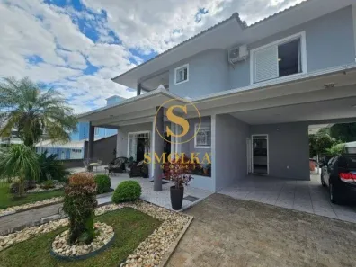 Casa com 4 Quartos à venda, 477m² no Itacorubi, Florianópolis