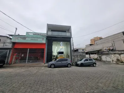 Ponto Comercial para alugar, 110m² no Vila das Bandeiras, Guarulhos