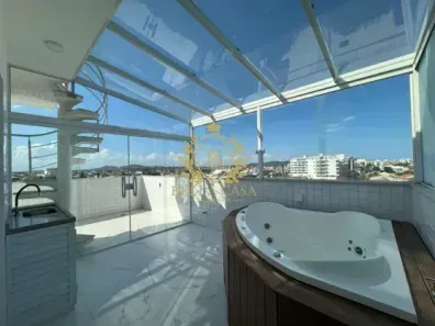 Cobertura com 4 Quartos à venda, 196m² no Braga, Cabo Frio