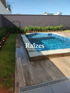 Casa com 4 Quartos à venda, 231m² no Granja Marileusa, Uberlândia