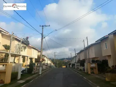 Casa de Condomínio com 2 Quartos à venda, 89m² no Chácara Canta Galo, Cotia