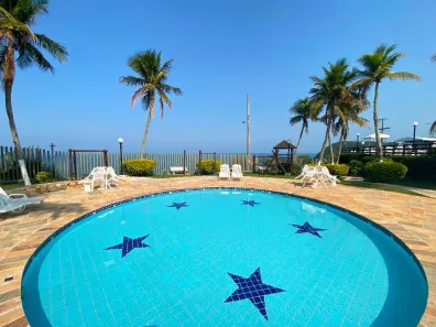 Apartamento com 3 Quartos à venda, 90m² no Mar e Céu, Guarujá