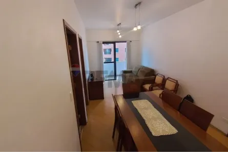 Apartamento com 2 Quartos para alugar, 75m² no Jardim Bela Vista, Santo André