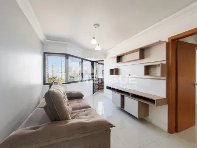 Apartamento com 3 Quartos para alugar, 90m² no Passo da Areia, Porto Alegre