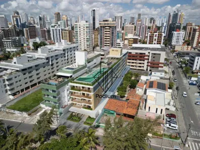 Flat com 1 Quarto à venda, 40m² no Manaíra, João Pessoa