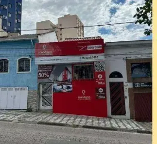 Imóvel Comercial para alugar, 130m² no Centro, Sorocaba