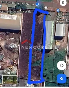 Lote/Terreno à venda, 1766m² no Conjunto João de Barro Cidade Canção, Maringá