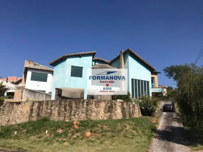 Casa de Condomínio com 6 Quartos à venda, 530m² no Jardim do Golf I, Jandira