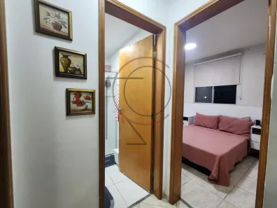 Apartamento com 2 Quartos à venda, 48m² no Alvorada, Contagem