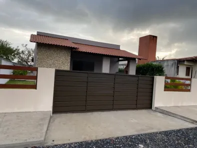 Casa de Condomínio com 3 Quartos à venda, 240m² no Greenville Residence, Cruz do Espírito Santo