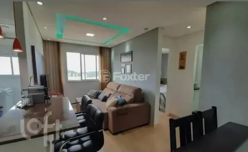 Apartamento com 2 Quartos à venda, 45m² no Jardim Ibitirama, São Paulo
