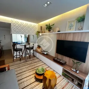 Apartamento com 2 Quartos à venda, 70m² no Centro, Florianópolis