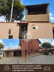 Casa com 3 Quartos à venda, 120m² no Jardim Terras do Sul, São José dos Campos