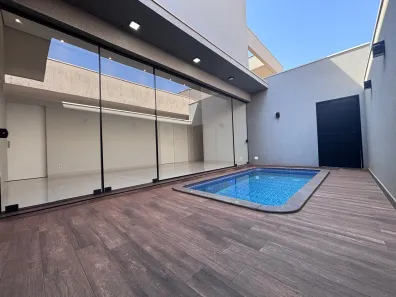 Casa de Condomínio com 3 Quartos à venda, 210m² no Residencial Gaivota II, São José do Rio Preto