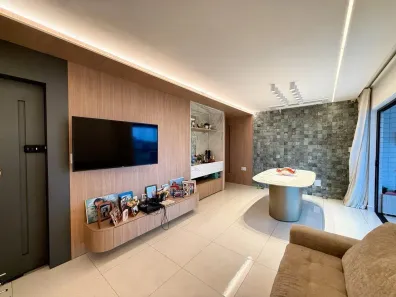 Apartamento com 3 Quartos à venda, 144m² no Marco, Belém