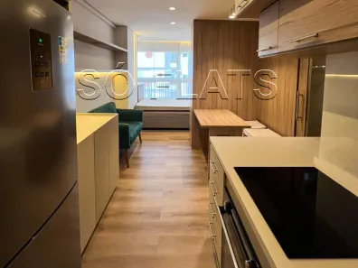 Apartamento com 1 Quarto à venda, 31m² no Sumarezinho, São Paulo