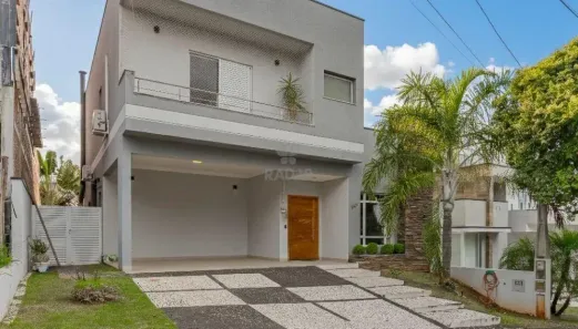 Casa de Condomínio com 3 Quartos à venda, 227m² no Swiss Park, Campinas
