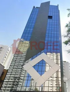 Sala Comercial à venda, 264m² no Indianópolis, São Paulo