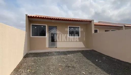 Casa com 2 Quartos à venda, 45m² no Cará-cará, Ponta Grossa