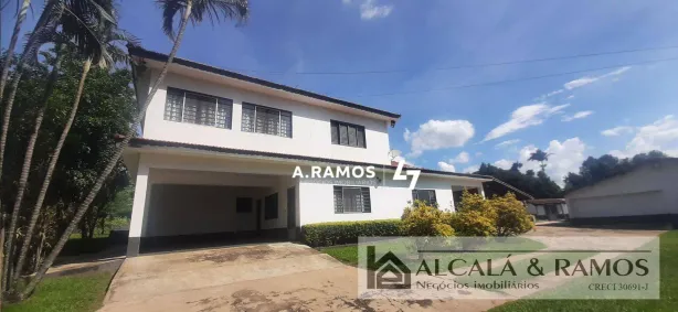 Fazenda/Sítio com 9 Quartos à venda, 800m² no Palmital, Porto Feliz
