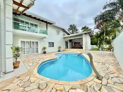 Casa de Condomínio com 3 Quartos à venda, 279m² no Condomínio Residencial Shamballa II, Atibaia